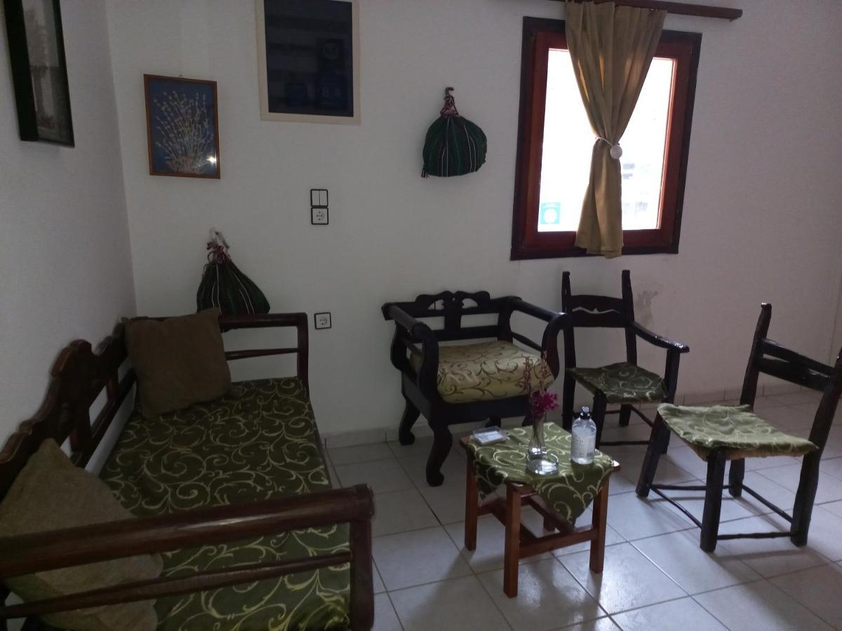 Castro Kerame Apartman Keramész Kültér fotó