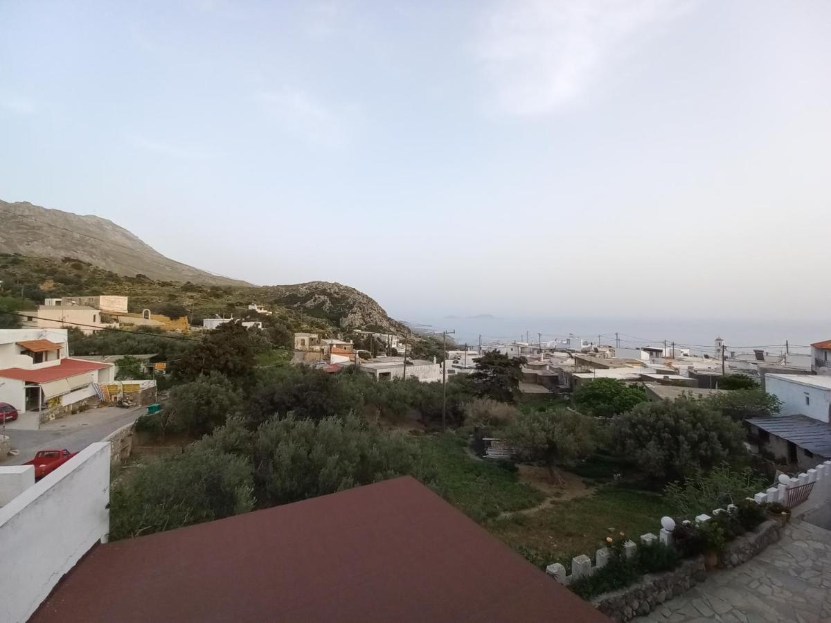 Castro Kerame Apartman Keramész Kültér fotó