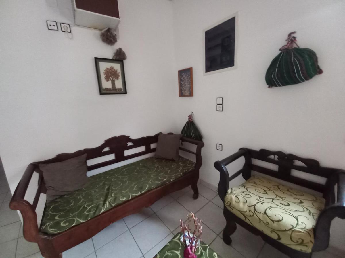 Castro Kerame Apartman Keramész Kültér fotó