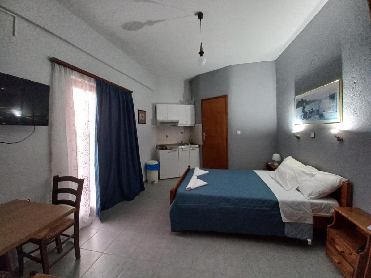 Castro Kerame Apartman Keramész Kültér fotó