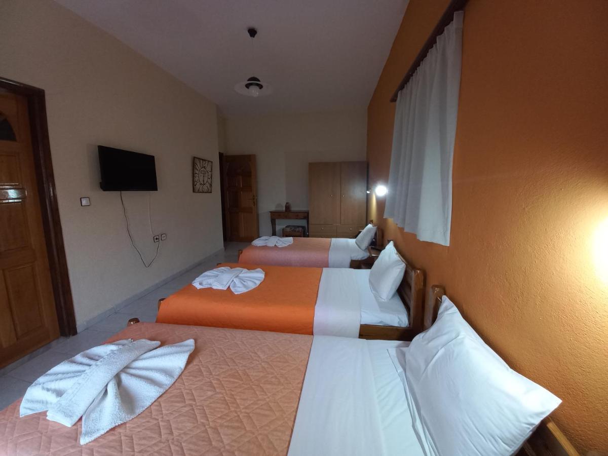 Castro Kerame Apartman Keramész Kültér fotó