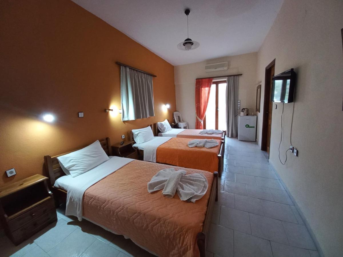 Castro Kerame Apartman Keramész Kültér fotó