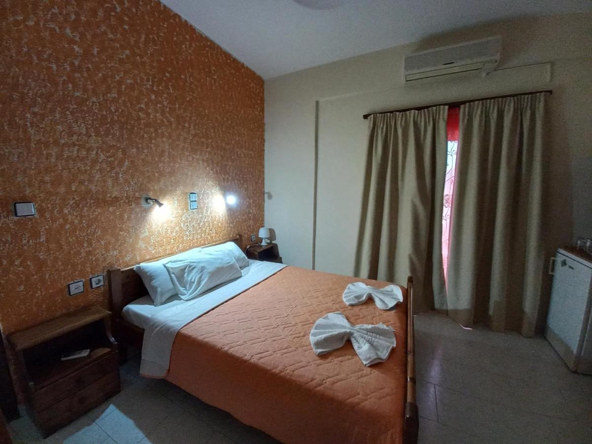Castro Kerame Apartman Keramész Kültér fotó