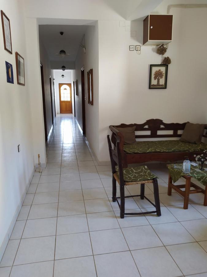 Castro Kerame Apartman Keramész Kültér fotó