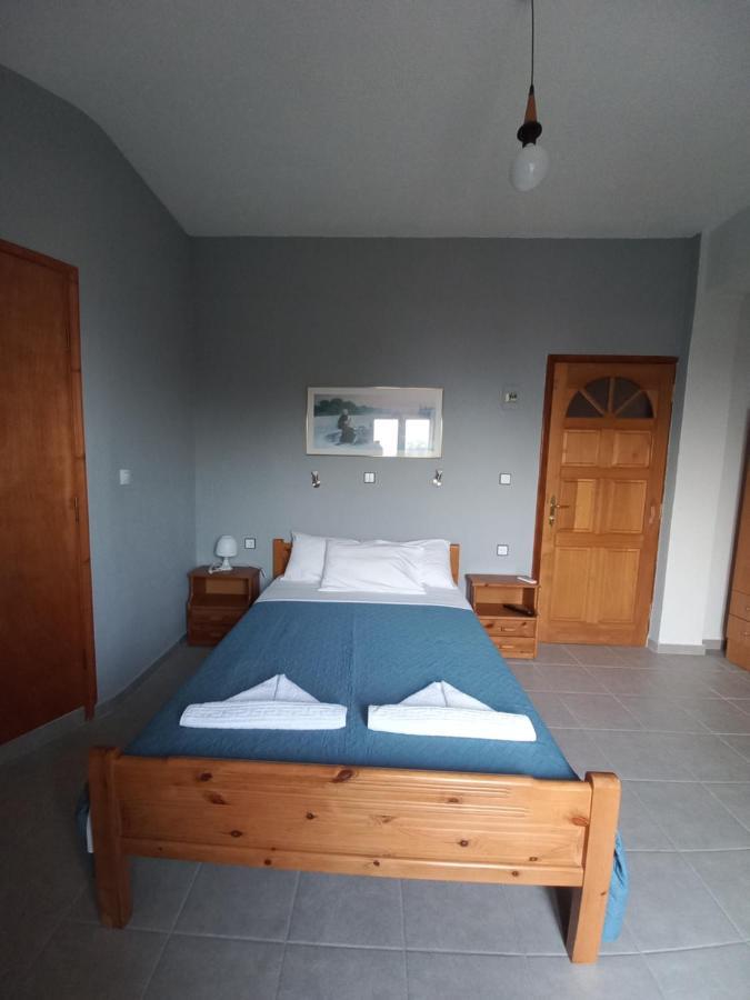 Castro Kerame Apartman Keramész Kültér fotó