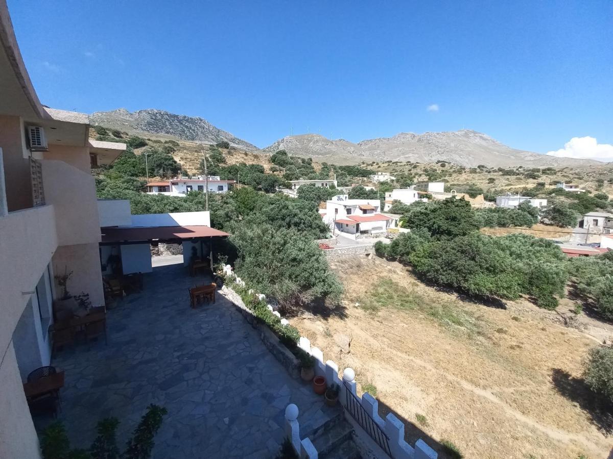 Castro Kerame Apartman Keramész Kültér fotó