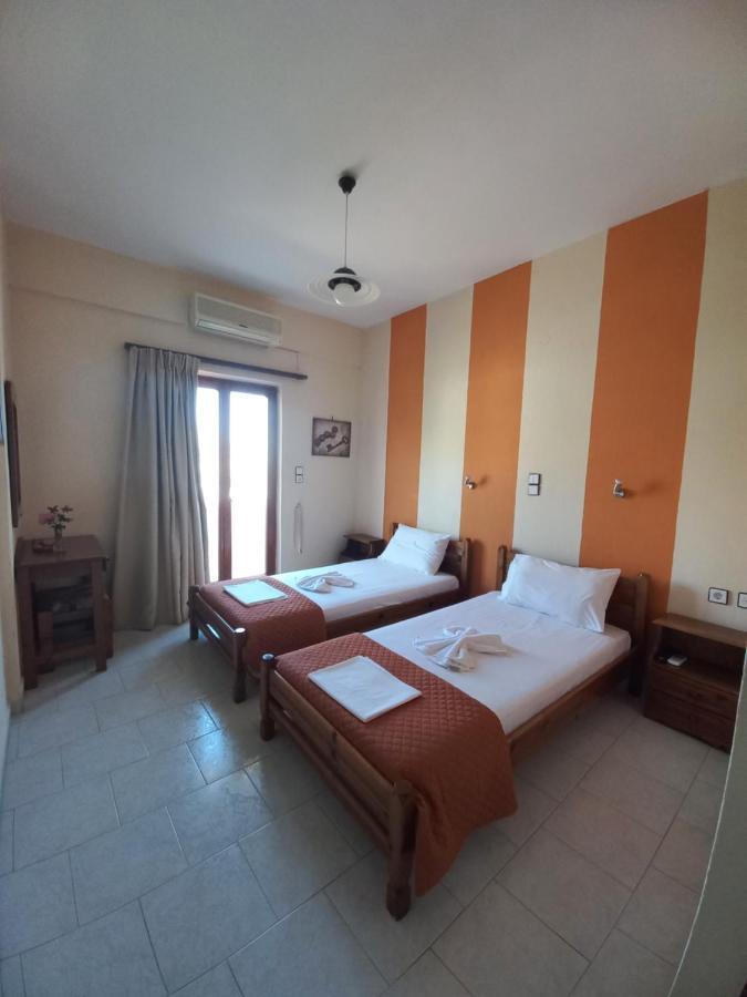 Castro Kerame Apartman Keramész Kültér fotó
