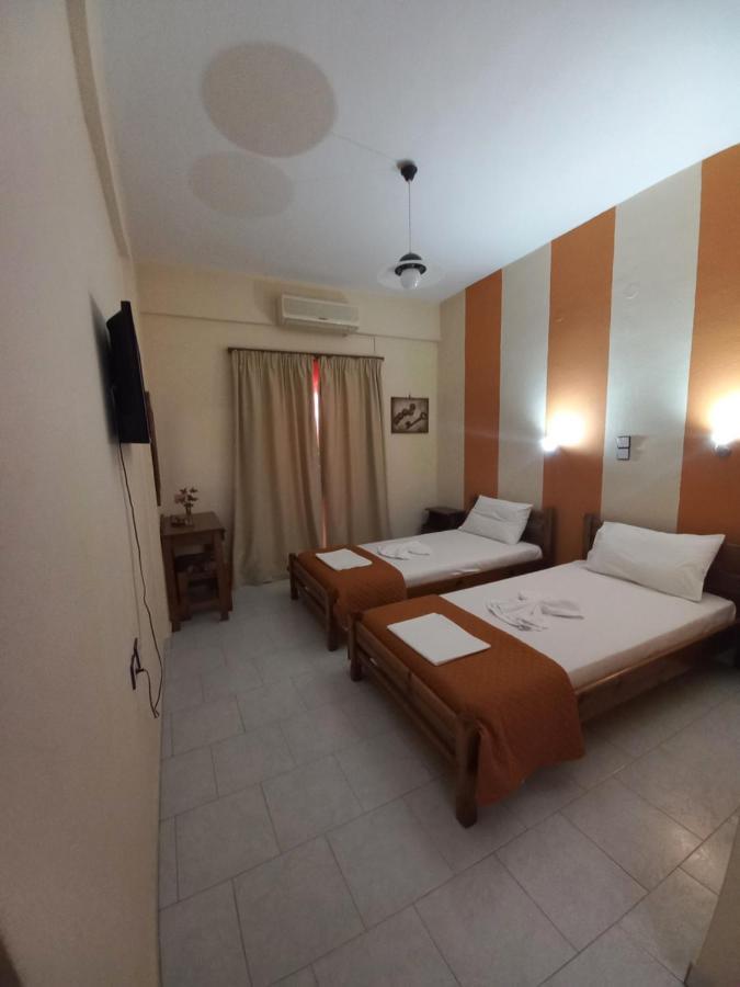 Castro Kerame Apartman Keramész Kültér fotó