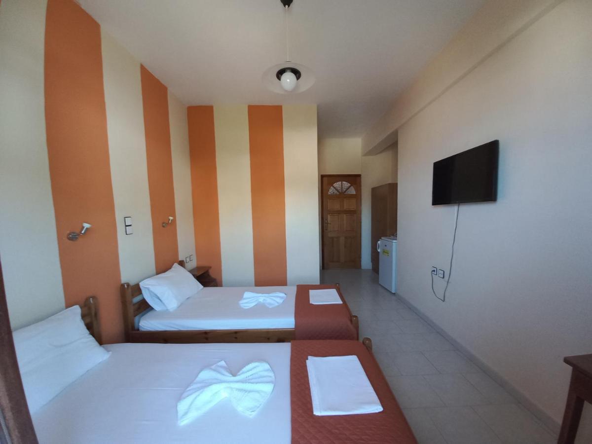 Castro Kerame Apartman Keramész Kültér fotó