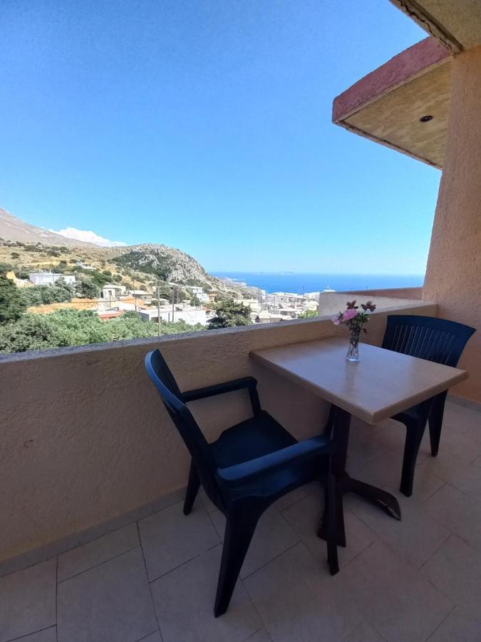 Castro Kerame Apartman Keramész Kültér fotó