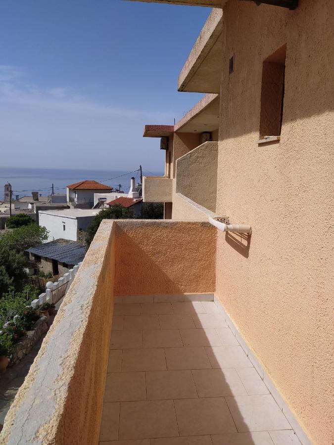 Castro Kerame Apartman Keramész Kültér fotó
