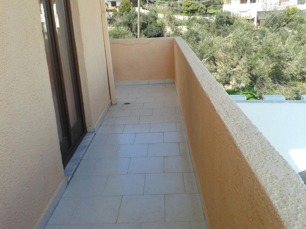Castro Kerame Apartman Keramész Szoba fotó